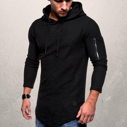 TianasShit I Zip Up Hoodie voor heren 1