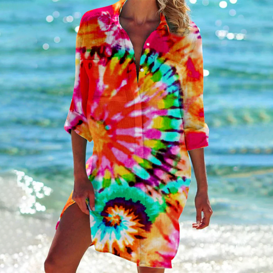 Jolien - Comfortabel Zomer T-shirt voor Dames