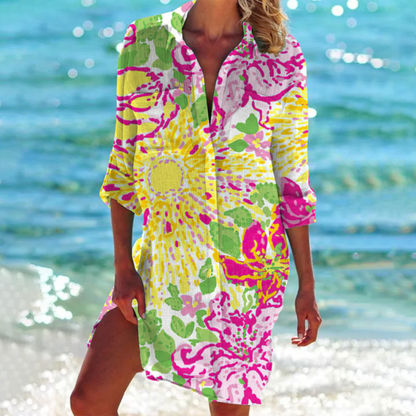 Jolien - Comfortabel Zomer T-shirt voor Dames