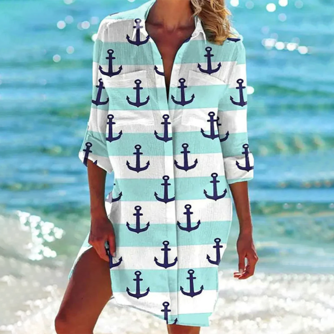 Jolien - Comfortabel Zomer T-shirt voor Dames