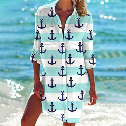 Jolien - Comfortabel Zomer T-shirt voor Dames