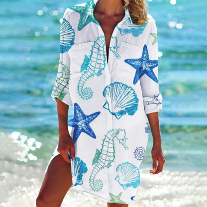 Jolien - Comfortabel Zomer T-shirt voor Dames