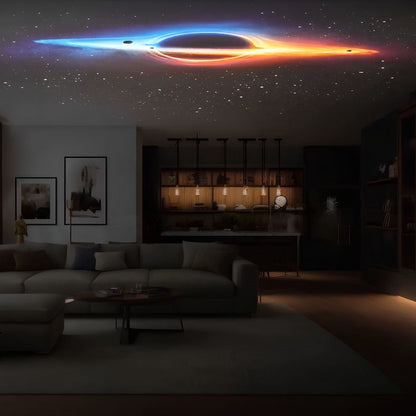 Sterrenprojector Galaxy Light - Nachtlamp met Sterrenmotieven