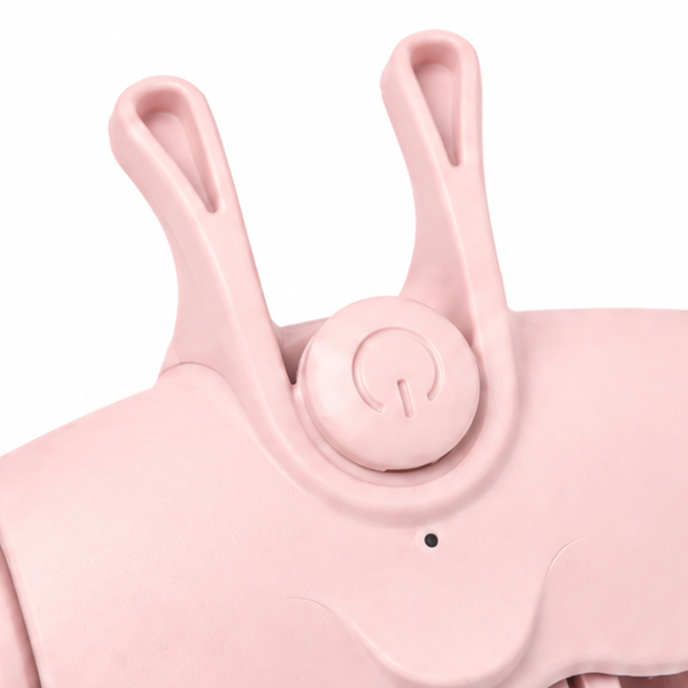 Verwarmde Volume Clip voor Haarwortels - Oplaadbaar via USB