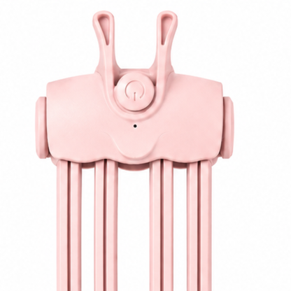 Verwarmde Volume Clip voor Haarwortels - Oplaadbaar via USB