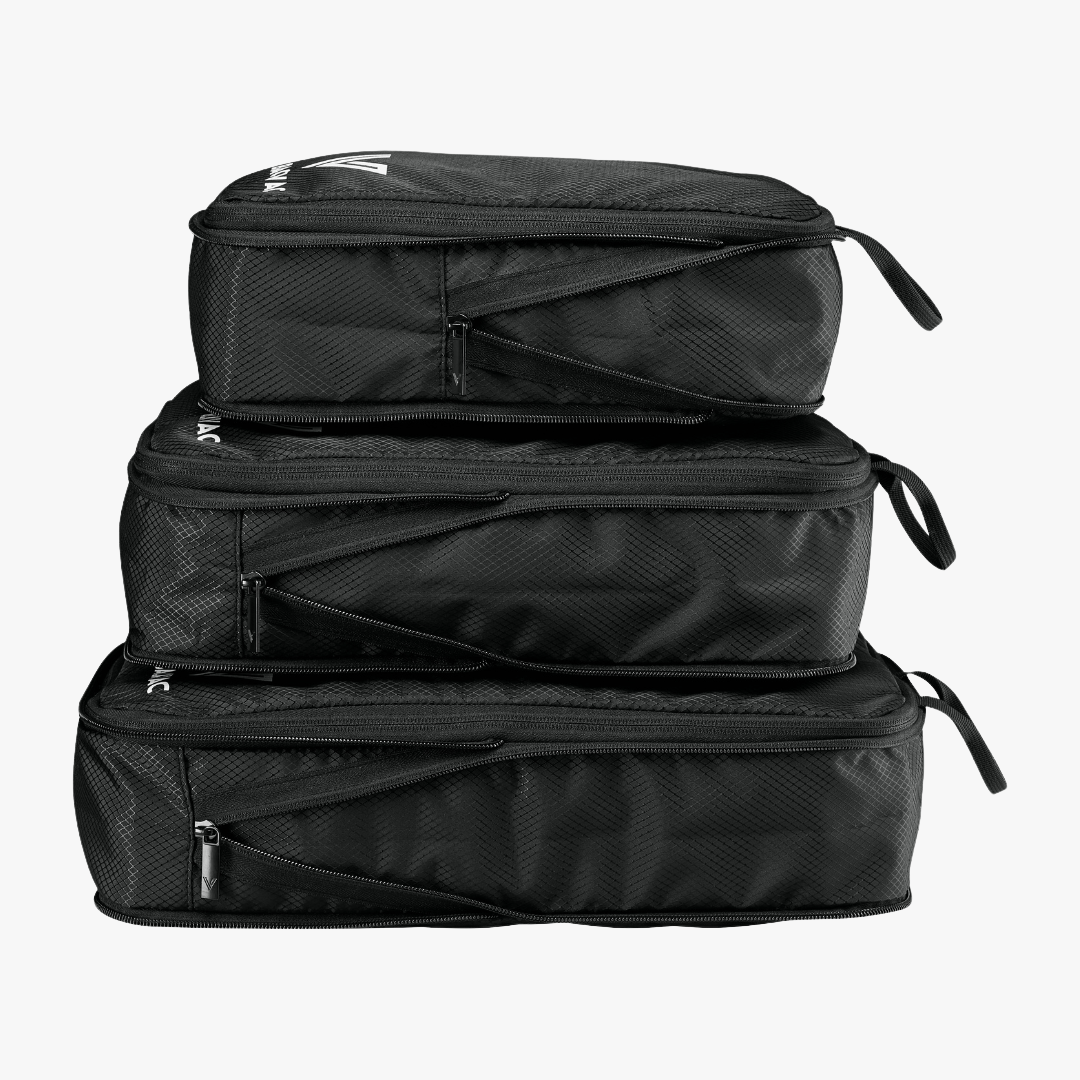 Packing Cube Set - Backvac