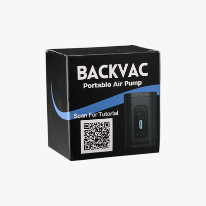 Portable Air Pump - Backvac