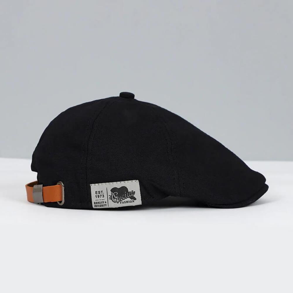 Heren Dubbelzijdige Cap – Geschikt voor Casual en Outdoor Gebruik