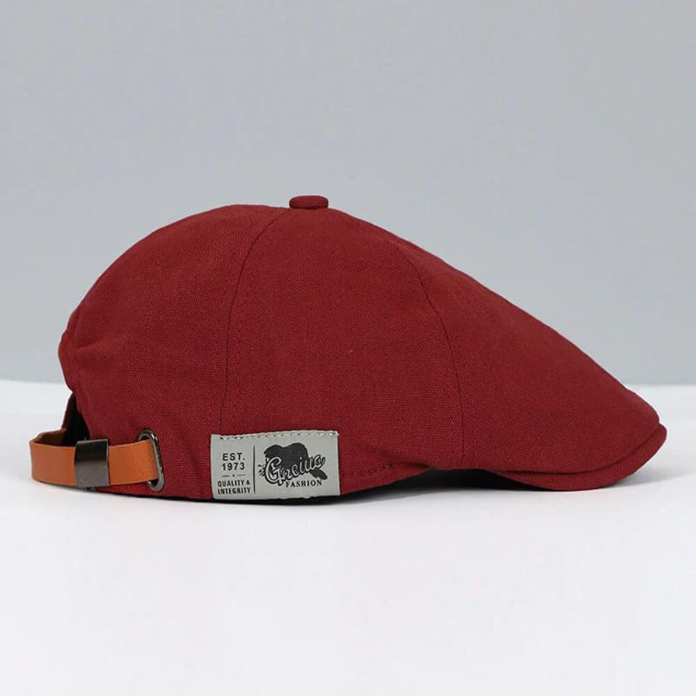 Heren Dubbelzijdige Cap – Geschikt voor Casual en Outdoor Gebruik