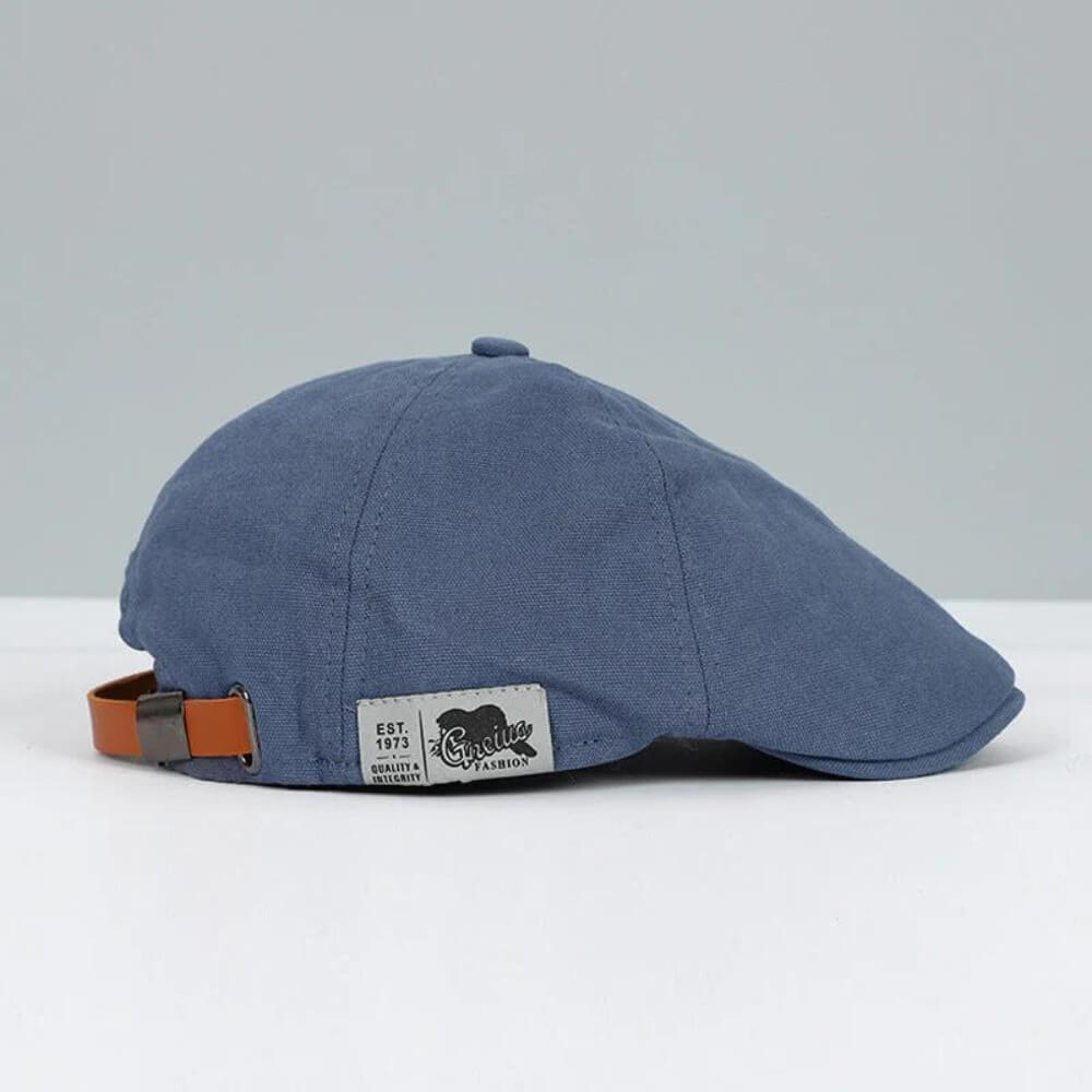 Heren Dubbelzijdige Cap – Geschikt voor Casual en Outdoor Gebruik