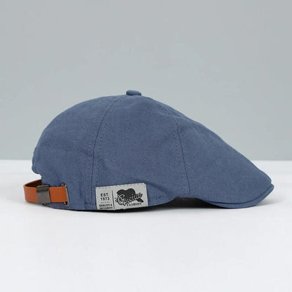 Heren Dubbelzijdige Cap – Geschikt voor Casual en Outdoor Gebruik