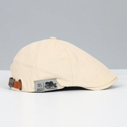 Heren Dubbelzijdige Cap – Geschikt voor Casual en Outdoor Gebruik
