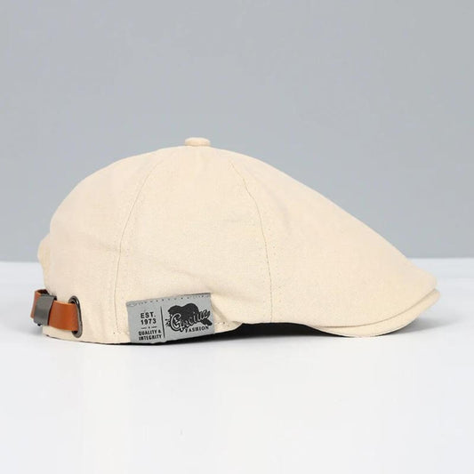 Heren Dubbelzijdige Cap – Geschikt voor Casual en Outdoor Gebruik