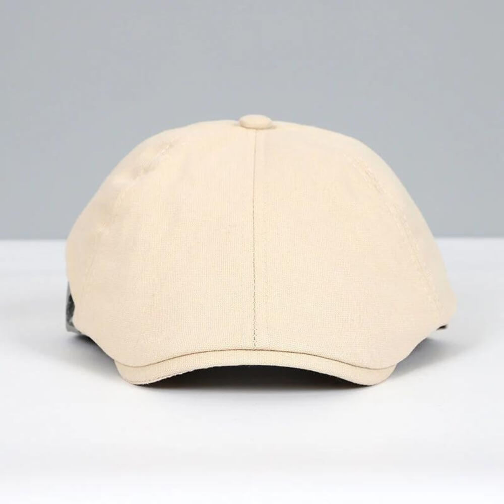 Heren Dubbelzijdige Cap – Geschikt voor Casual en Outdoor Gebruik