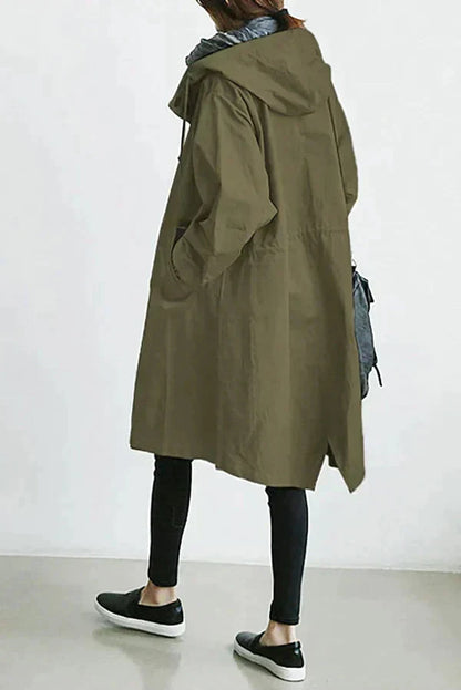 Camille - Trendy Regenjas voor Stijlvolle Dames