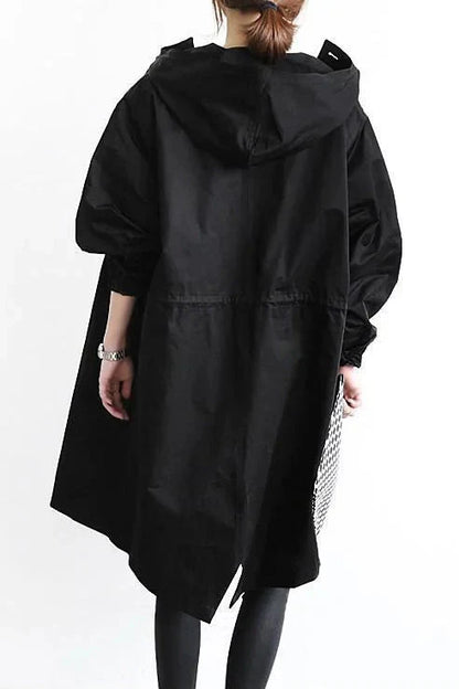 Camille - Trendy Regenjas voor Stijlvolle Dames