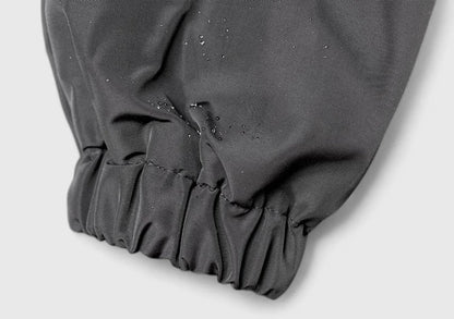 Dames Oversized Regenjas met Capuchon – Comfortabele Jas