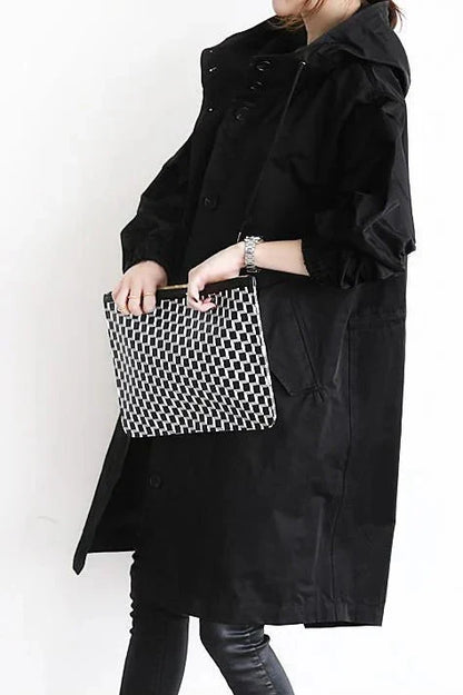 Camille - Trendy Regenjas voor Stijlvolle Dames