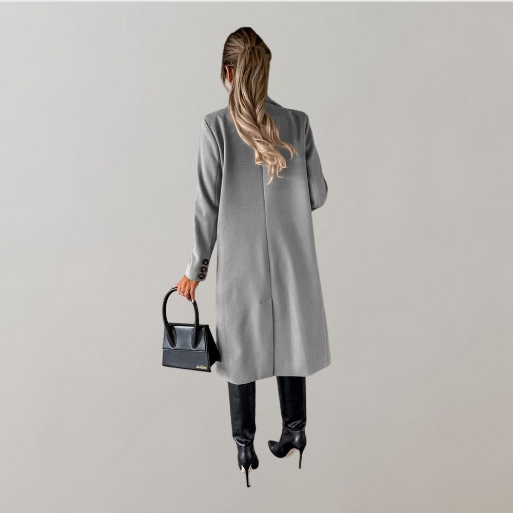 Avyana – Elegante Mantel | Tijdloos & Comfortabel