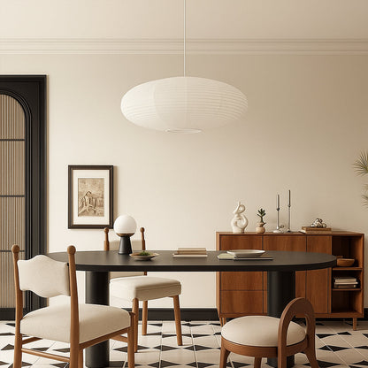 Hanglamp Wabi-Sabi Papieren Kap – Japans Minimalistisch Design