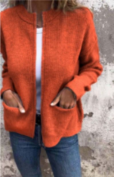 Dames Oversized Vest – Casual voor Herfst en Winter