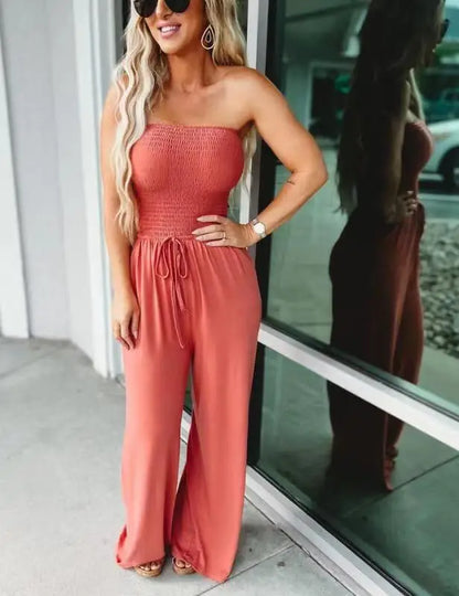 Hedda - Stijlvolle Jumpsuit