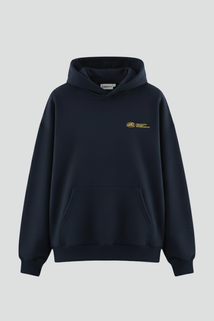 Dames Hoodie met Print en Pullover Design