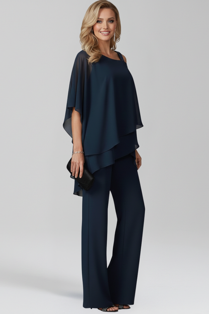 Dames Getailleerde Jumpsuit – Met Koude Schouders, Geschikt voor Zomer en Casual Gebruik