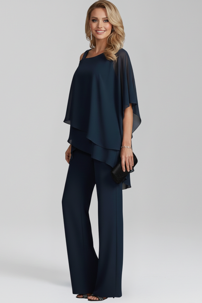 Dames Getailleerde Jumpsuit – Met Koude Schouders, Geschikt voor Zomer en Casual Gebruik