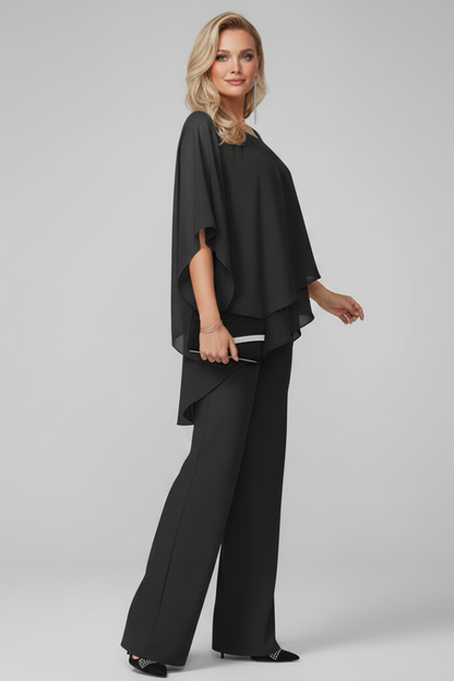 Dames Oversized Jumpsuit – Off-Shoulder, Wijde Pijpen, Geschikt voor Zomer en Casual Gebruik