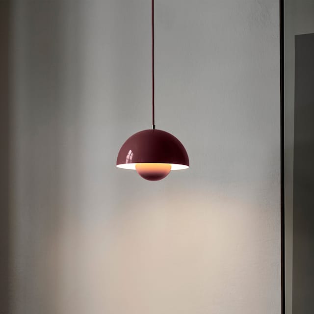 Plafondlamp Metaal met Verstelbaar Snoer en Warmwit Licht