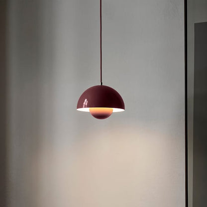 Plafondlamp Metaal met Verstelbaar Snoer en Warmwit Licht