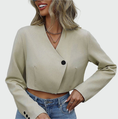 Sophie - Trendy Korte Jas