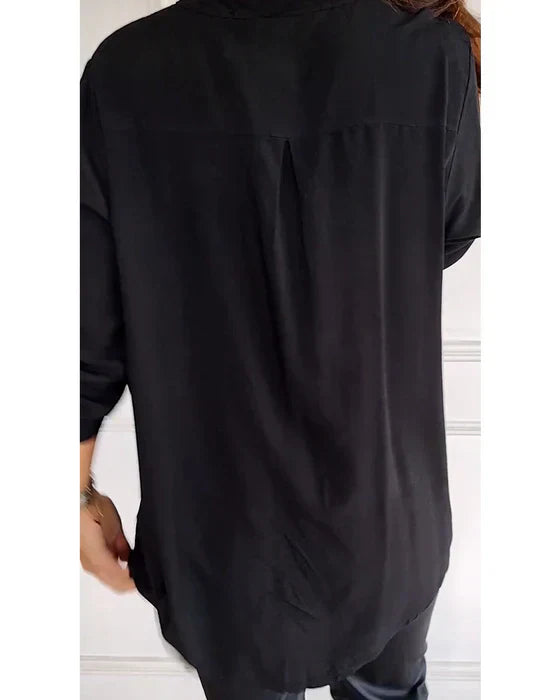 Novalee - Chic Glamour Top