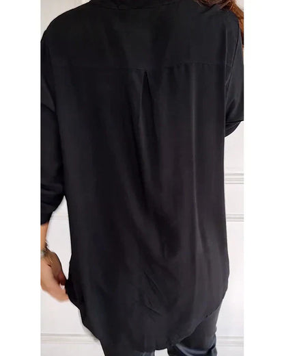 Novalee - Chic Glamour Top