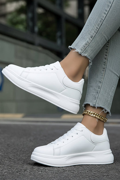 Dames Sneakers – Met Geavanceerde Comfortondersteuning voor Dagelijks Gebruik