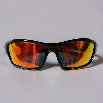 Sportsonnenbrille polarisiert mit UV400-Schutz -    Zorenza