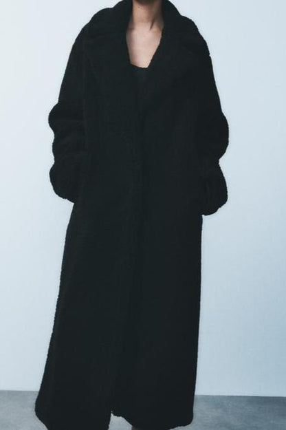 Elisa - Lange Teddy Jas