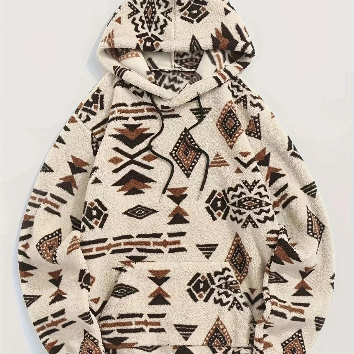 Kai - Cozy Fleece Hoodie