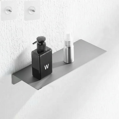 Zwevende Wandplank Zonder Boren - Badkamer & Keuken Organizer