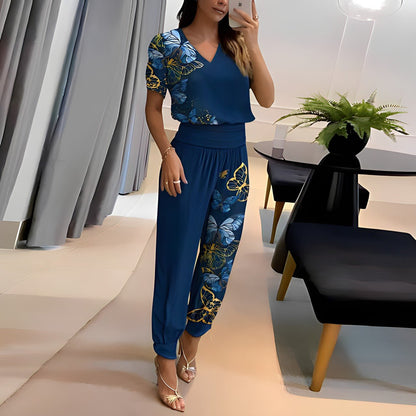 Maélie - Chic Tweedelige Set | Stijlvol & Comfortabel Voor Elke Gelegenheid