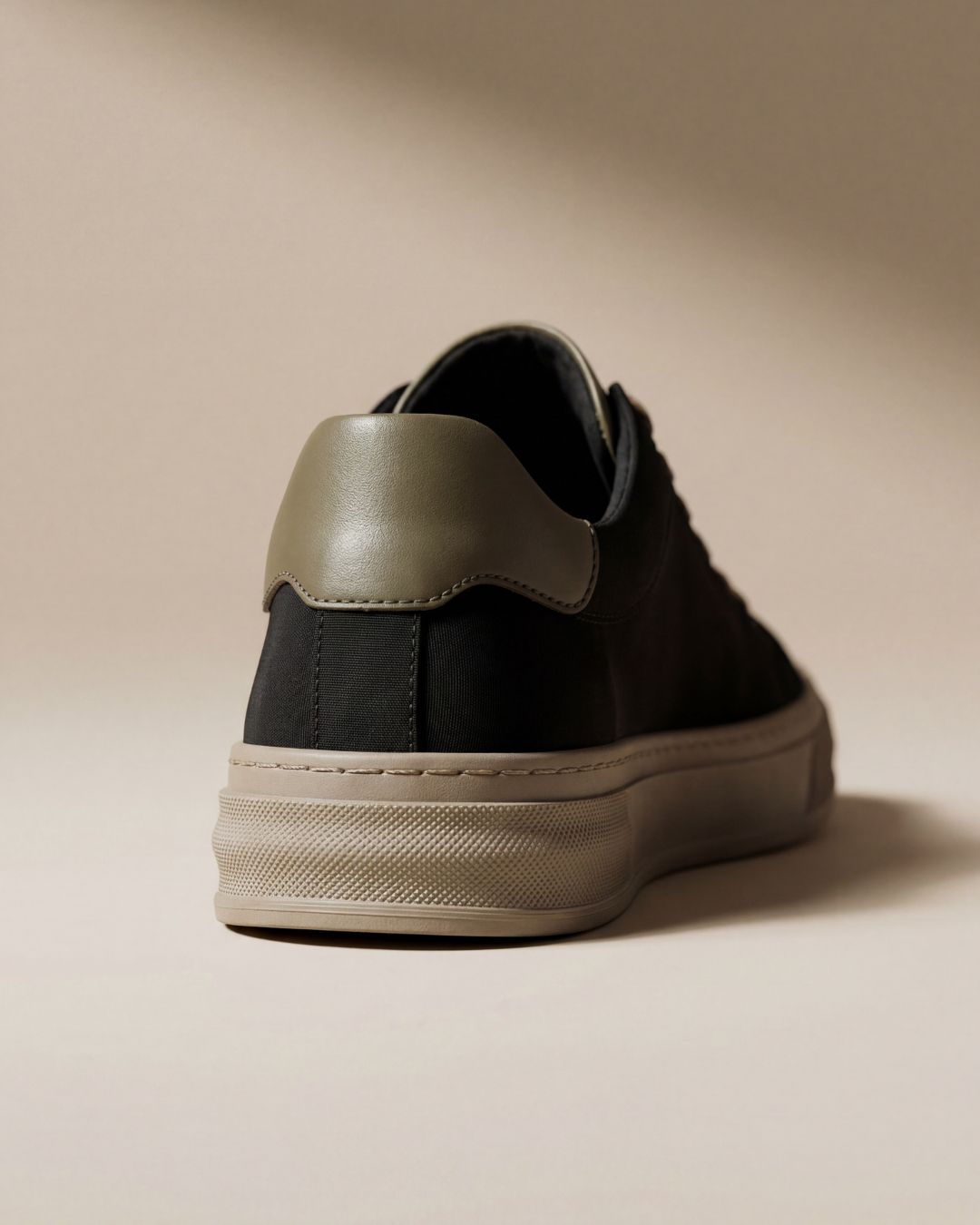 Canvas Sneakers Heren Minimalistisch Design