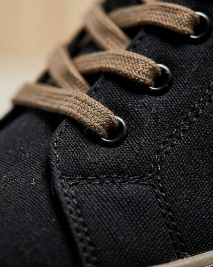 Canvas Sneakers Heren Minimalistisch Design