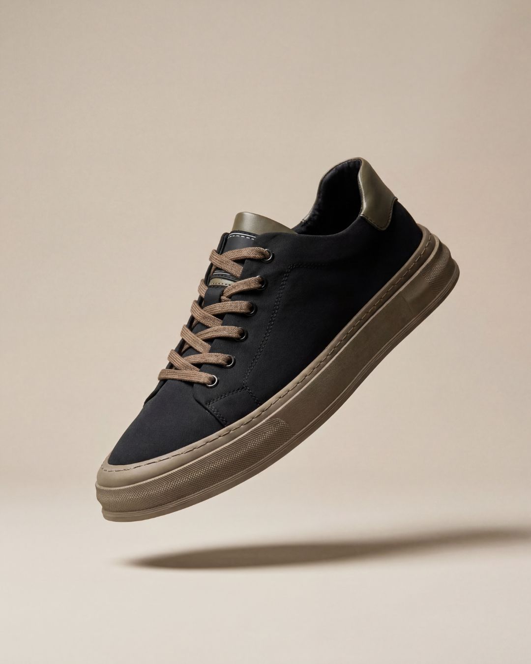 Canvas Sneakers Heren Minimalistisch Design