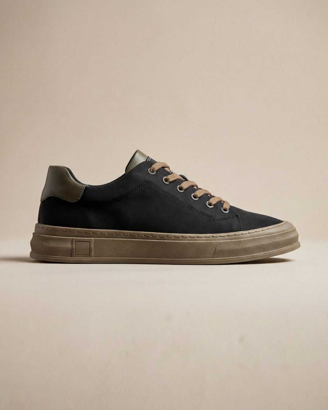 Canvas Sneakers Heren Minimalistisch Design