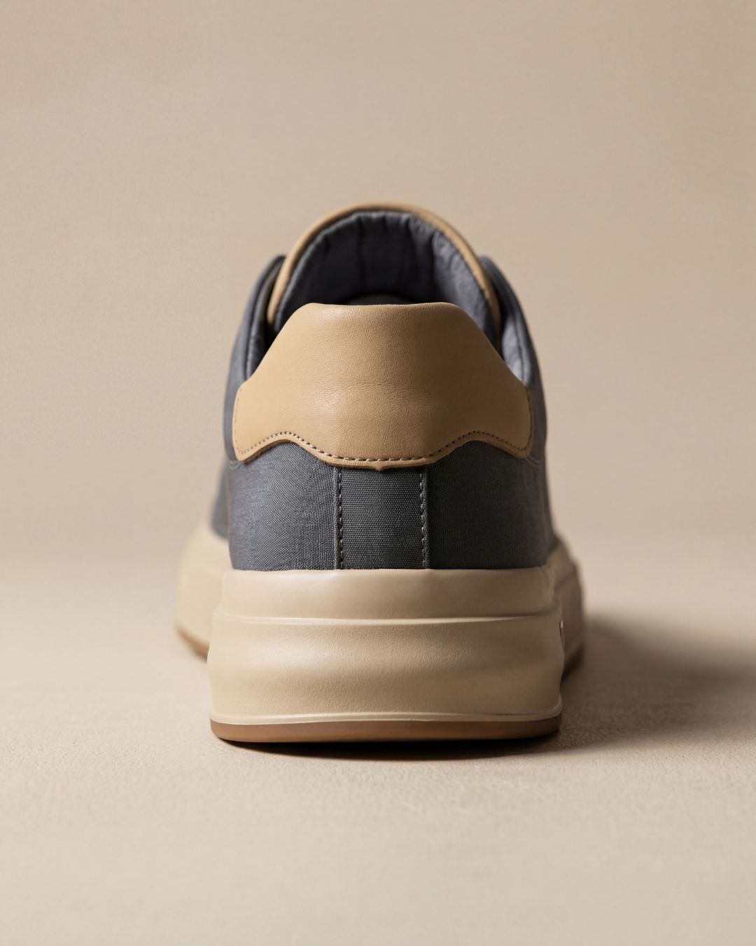 Canvas Sneakers Heren Minimalistisch Design