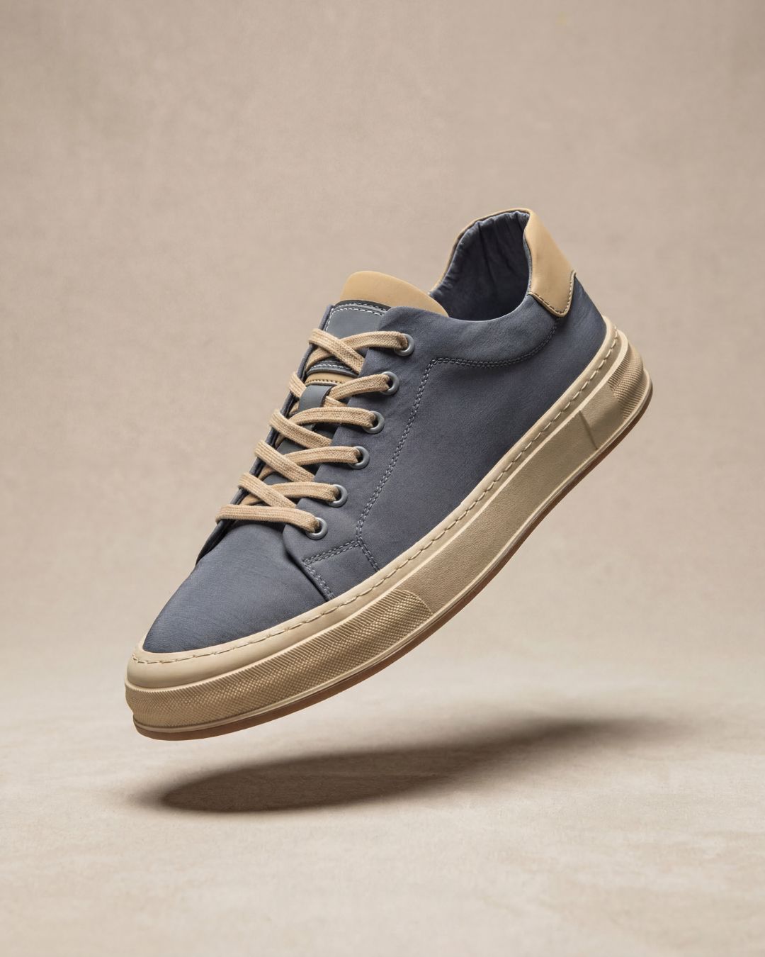 Canvas Sneakers Heren Minimalistisch Design