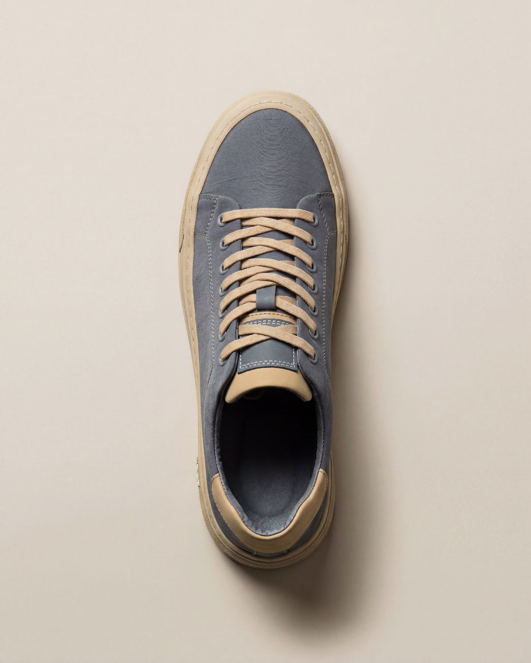 Canvas Sneakers Heren Minimalistisch Design