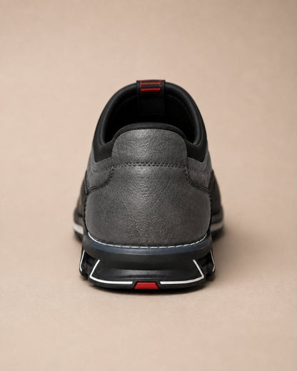 ARDELIO - Lorenzo Slip-On | Minimalist Leather Slip-On - ARD-LSP-SL-7