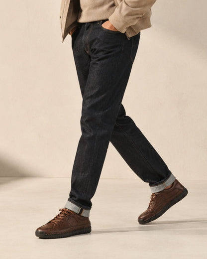 ARDELIO - Orvello Low | Casual Leather Sneaker - ARD-ORV-ESP-7